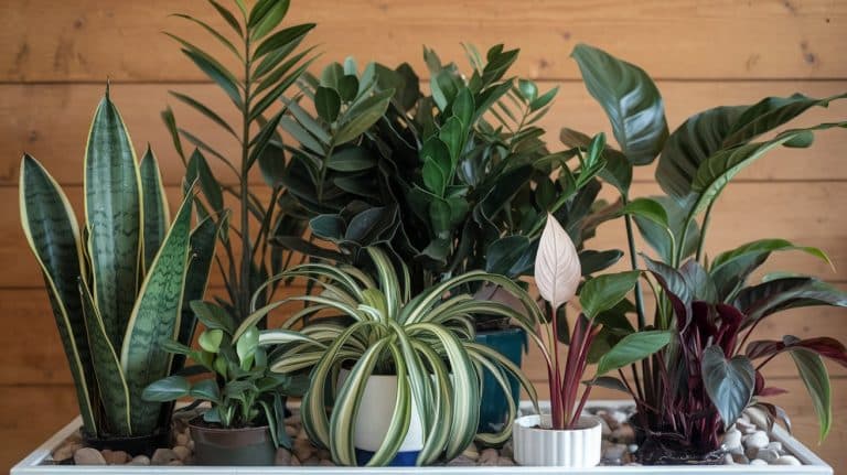 easy house plants