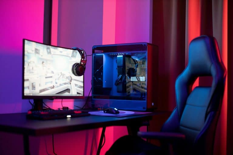 How to Align Interior Design with Technology for Online Gaming