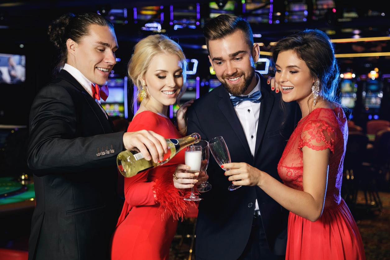 Casino Dress Codes: How to Dress for a Night of Gambling