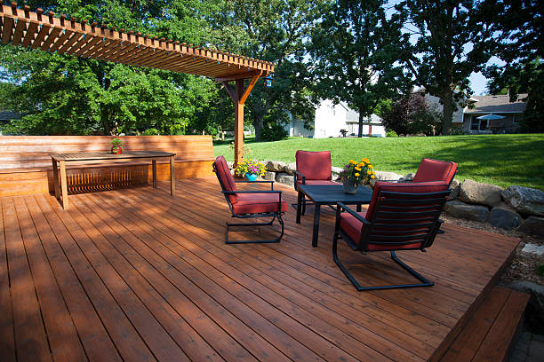 Outdoor Deck Ideas to Enhance Your Backyard: Modern & Classic Designs