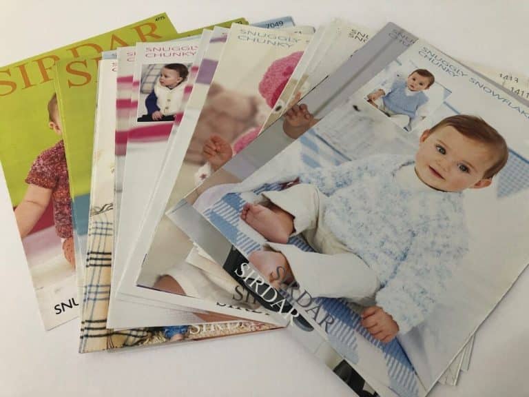 The History of Sirdar: Why It’s a Trusted Brand for Baby Knitting Patterns