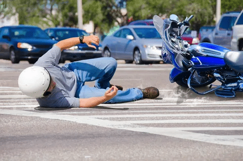 Collecting Evidence for a Motorcycle Accident Claim