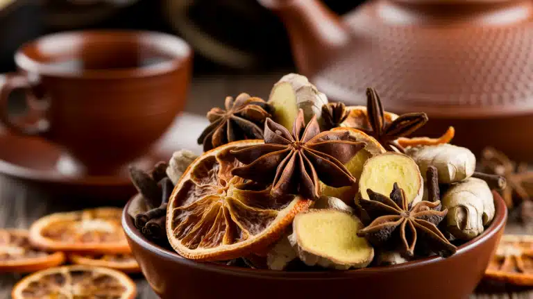 9 Simple Simmer Pot Recipes for a Fresh-Smelling Home