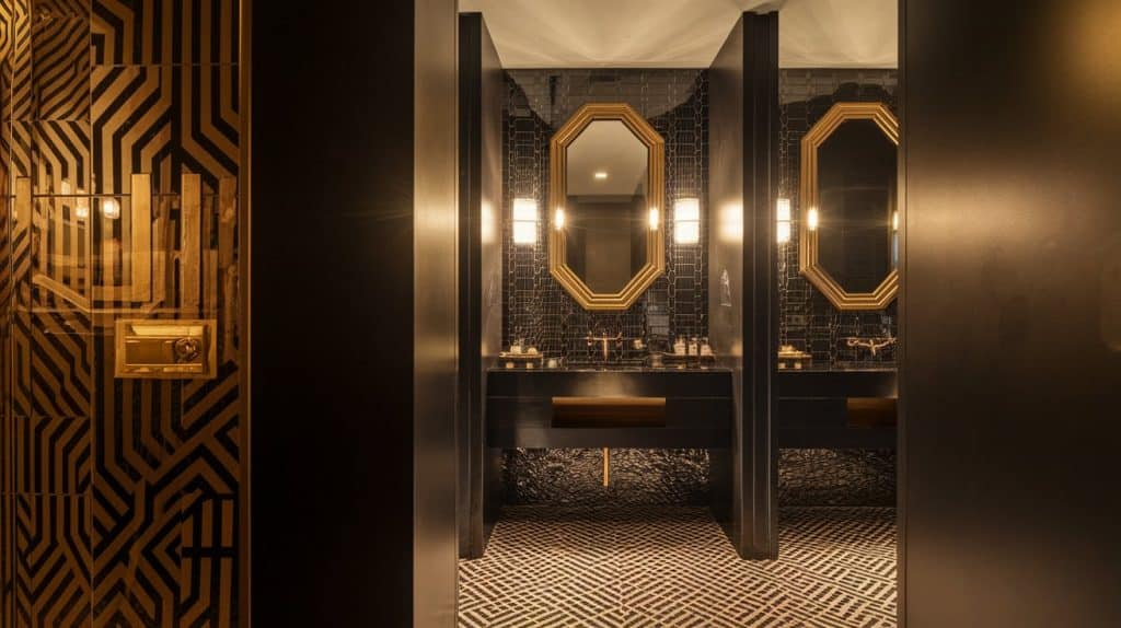 An Art Deco