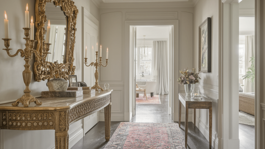 Antique French Decor