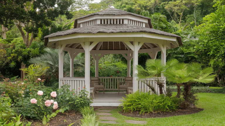 Build Your Octagon Gazebo: A Complete Guide