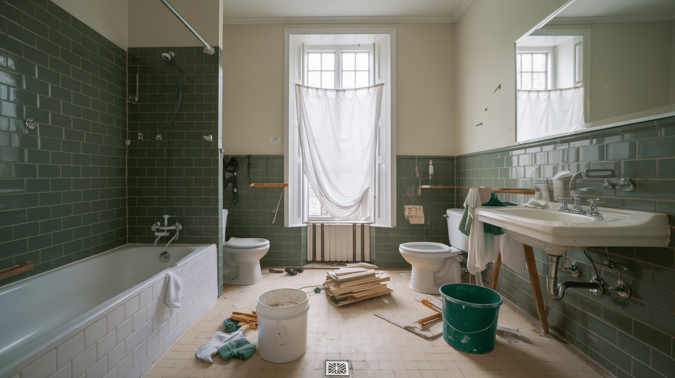 Complete Guide to Bathroom Remodeling: Step-by-Step Process