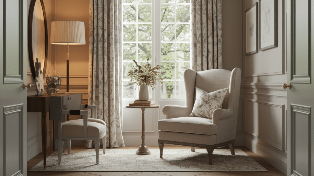 Cozy Reading Nooks
