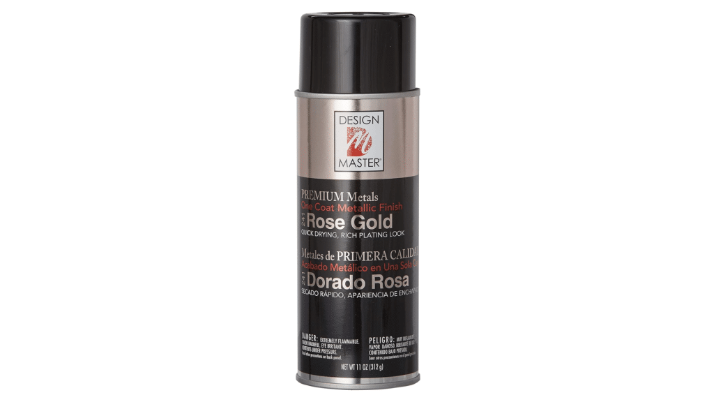 Design Master Premium Metallic Spray Paint