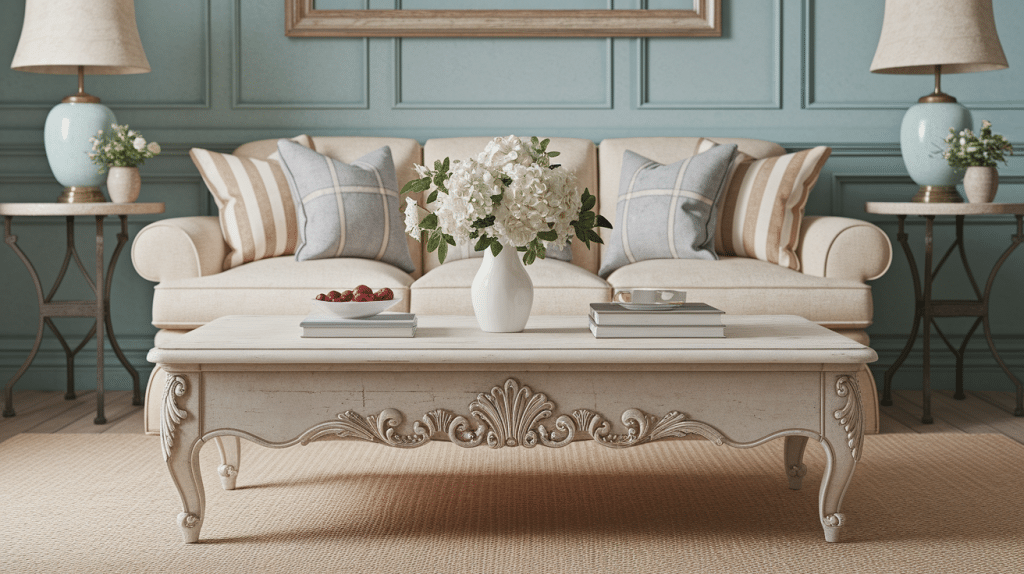 Elegant Coffee Tables