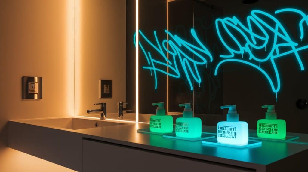 _Graffiti Blacklight