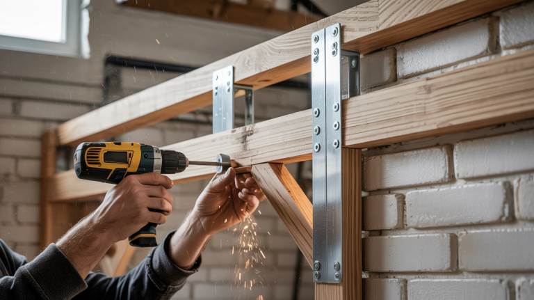 How to Create a Stylish Wall-Mounted Awning from Scratch