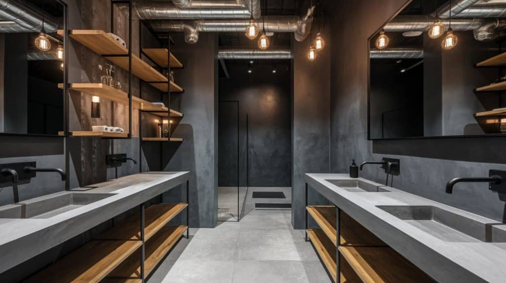 Industrial Chic