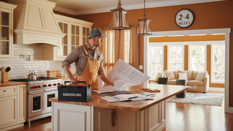 Kitchen Renovation Roadmap: Stage-by-Stage Timeline
