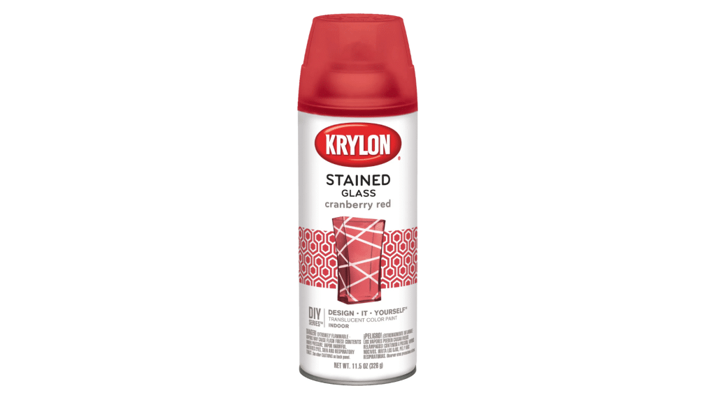 Krylon Stained Glass