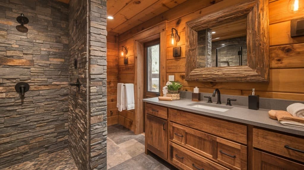 Mountain Cabin Escape