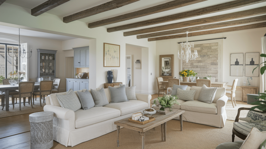 Open Concept Living Rooms