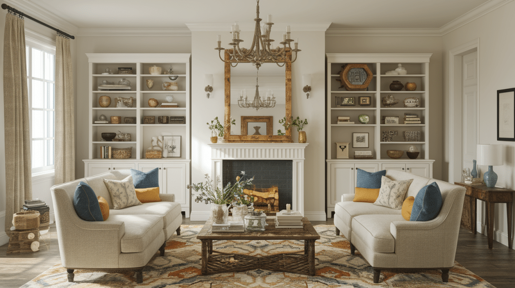 Personal Touches with Vintage Finds