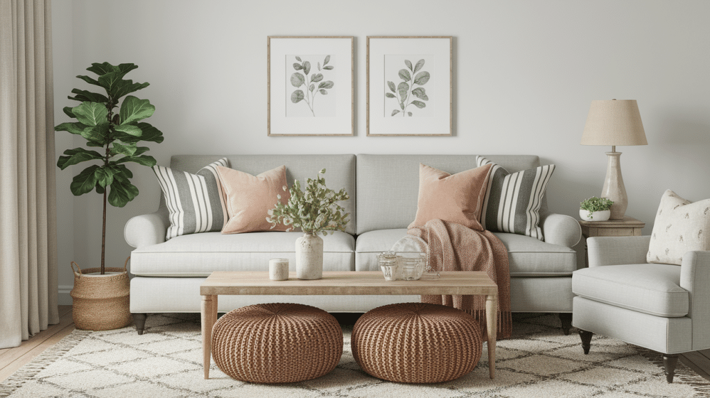 Pillows and Throws