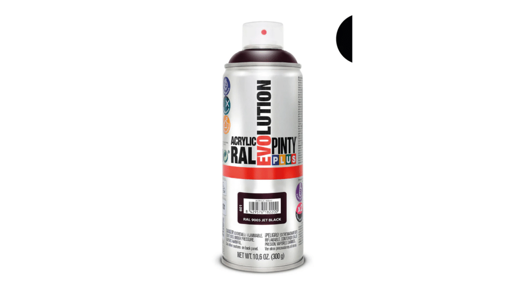 Pintyplus Evolution Acrylic Spray Paint