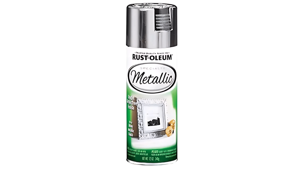 Rust-Oleum Mirror Effect Spray Paint (1)