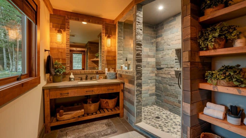 Rustic Retreat