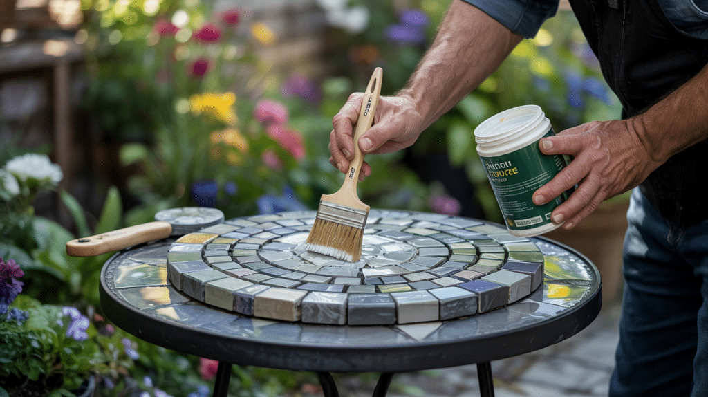 Sealing the Mosaic