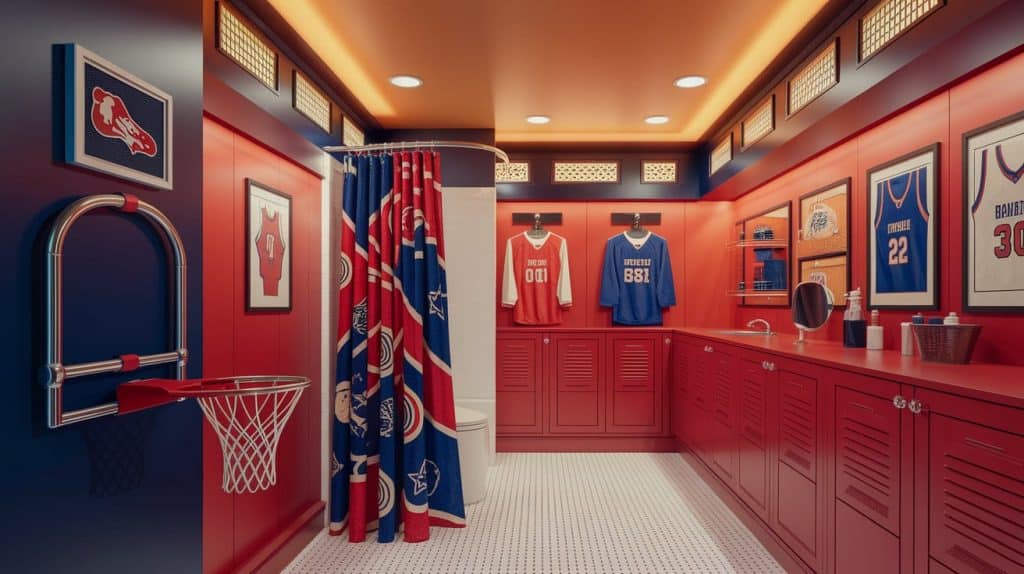 Sports Enthusiast's Haven