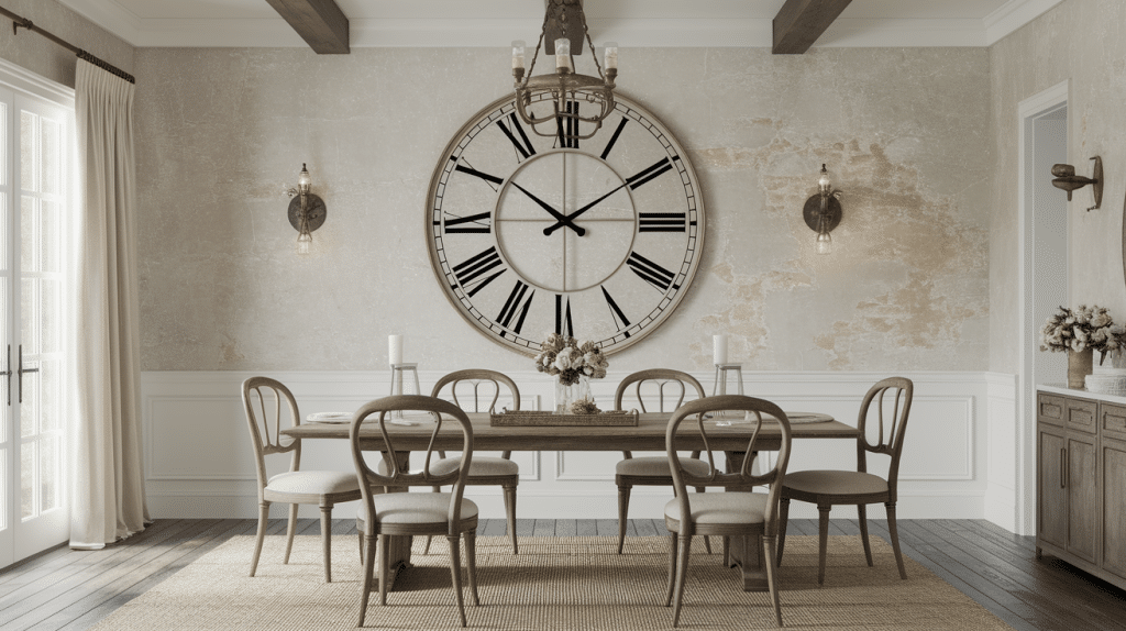 Statement Clocks