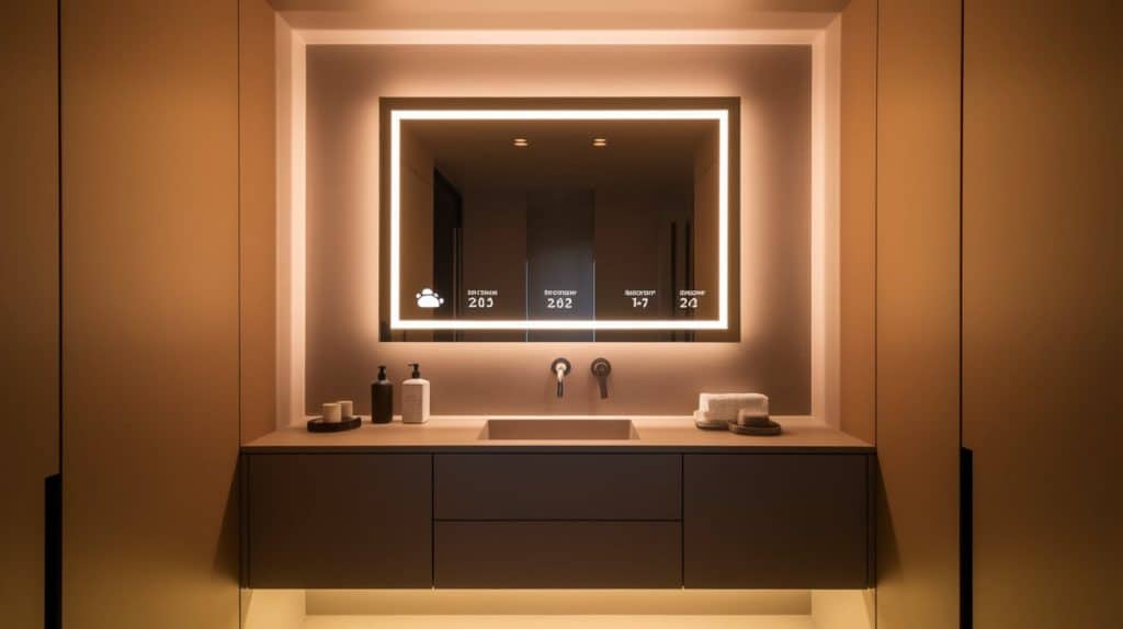 _Tech-Savvy Sink Area