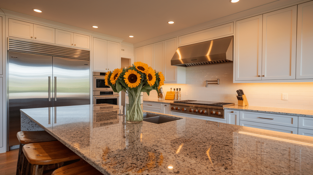 Timeless Granite