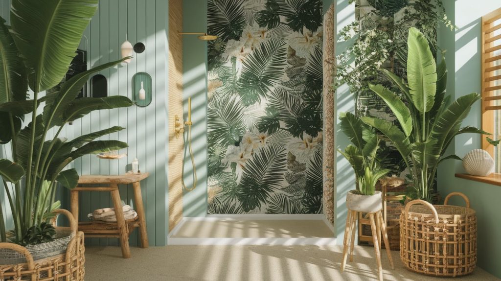 Tropical Oasis