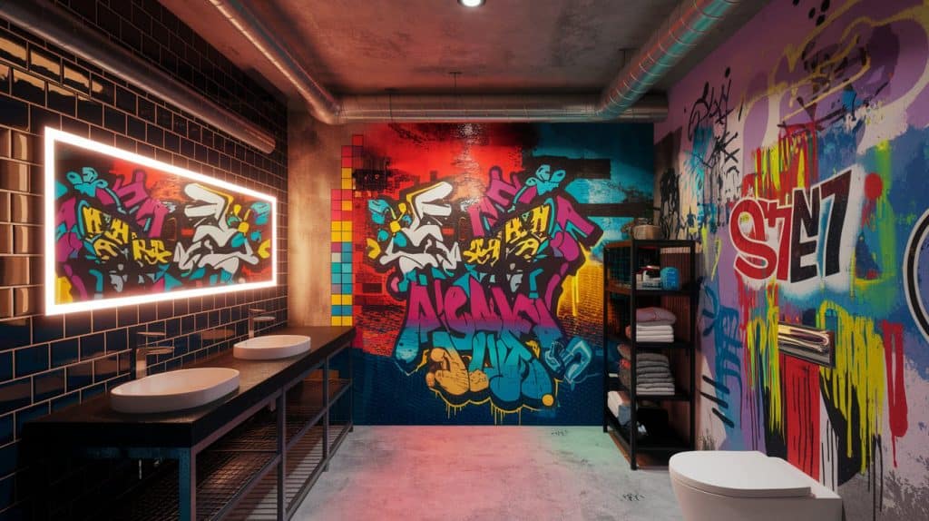 URBAN GRAFFITI