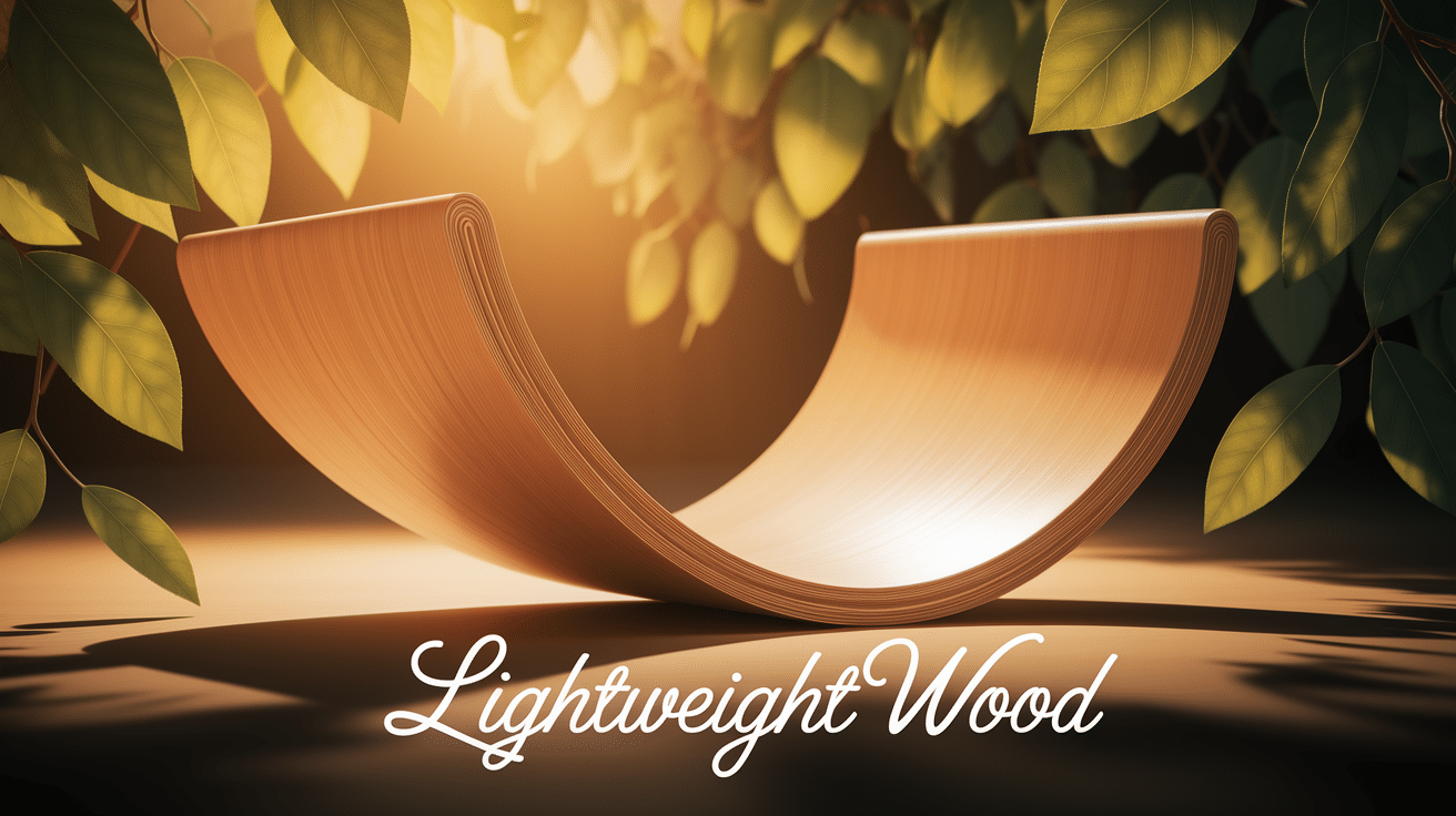 Ultimate Guide to Lightweight Wood: Benefits, Types & Uses
