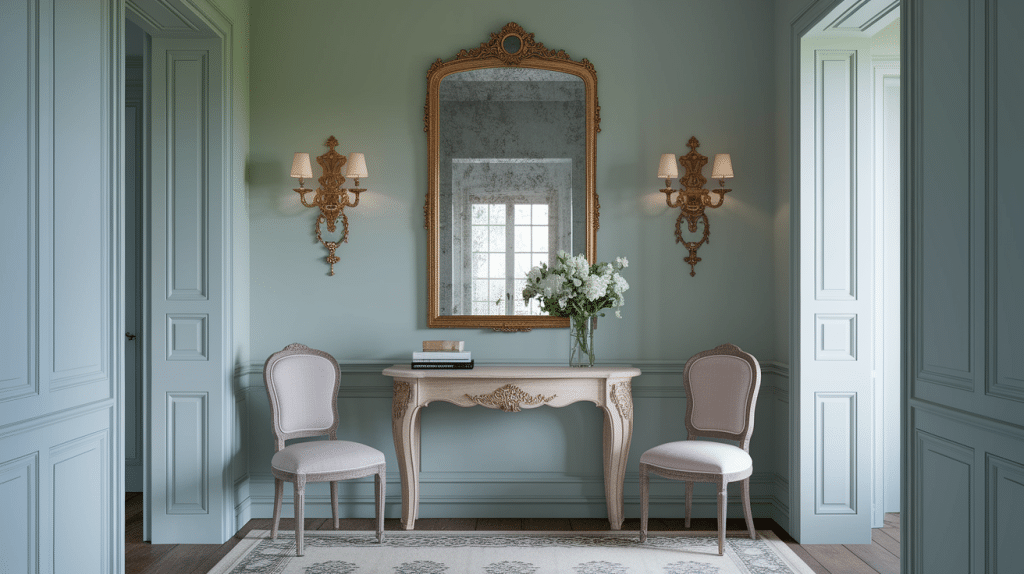 Use of Mirrors