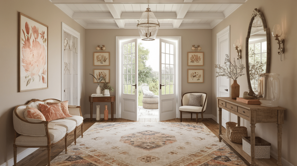 Warm-and-Inviting-Entryway