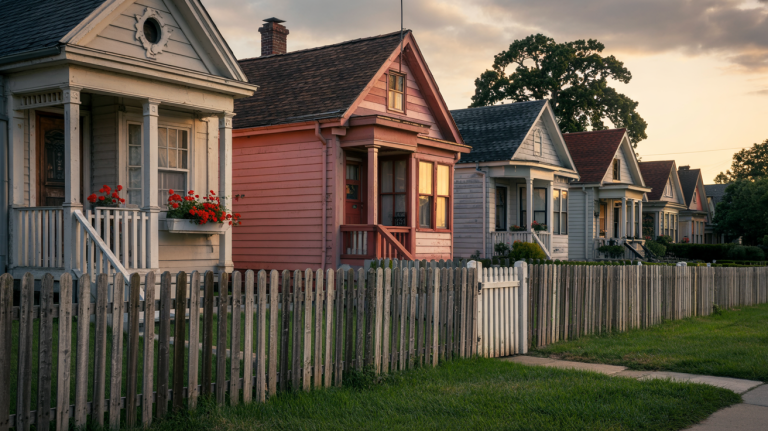 What is a Good Neighbor Fence?