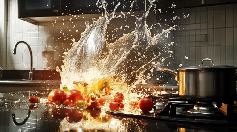 8 Most Common Kitchen Hazards and How to Avoid Them
