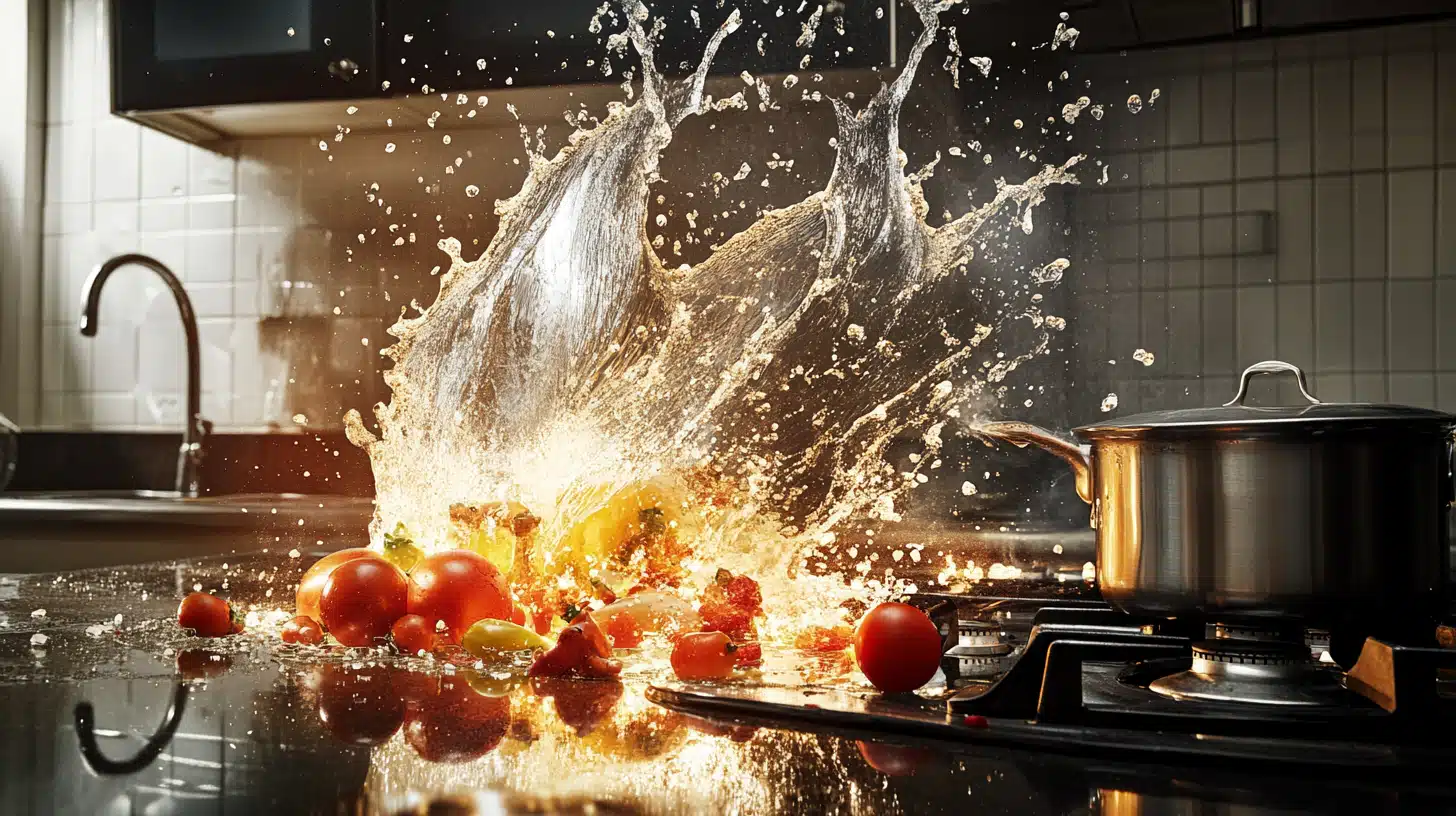 8 Most Common Kitchen Hazards and How to Avoid Them