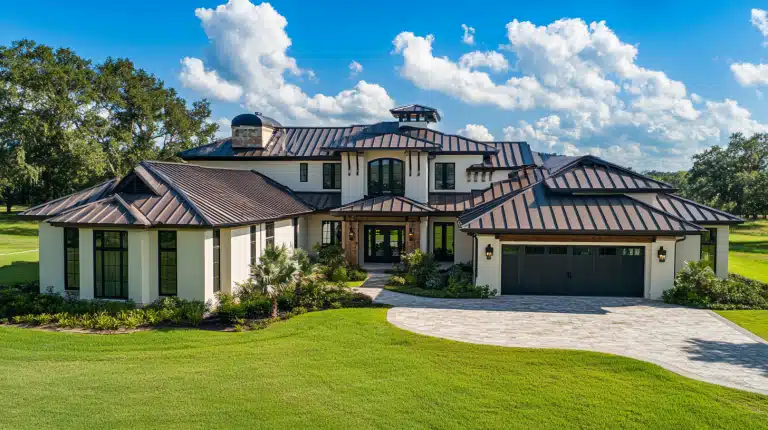 Choosing the Perfect Metal Roof Color for Your Home
