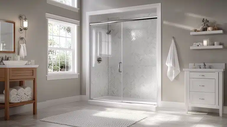 How to Measure Your Shower Space for Perfect Door Installation