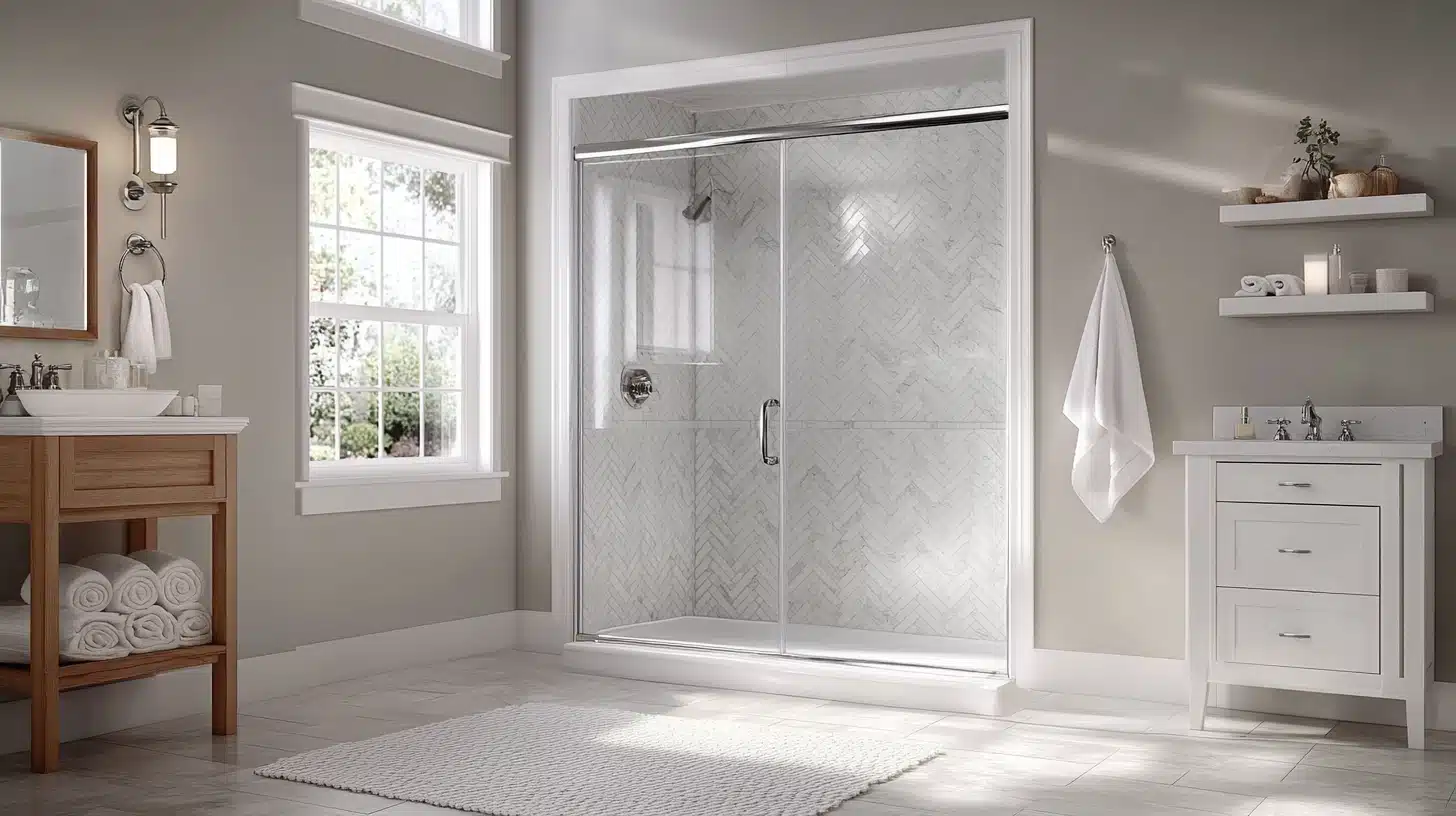 How to Measure Your Shower Space for Perfect Door Installation