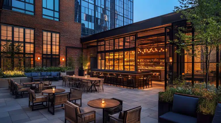 Luxury Hotel Construction in New York