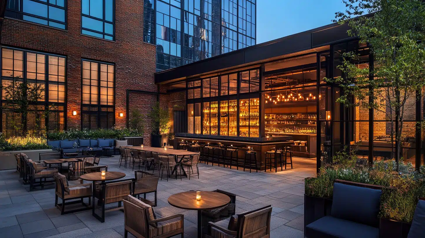 Luxury Hotel Construction in New York