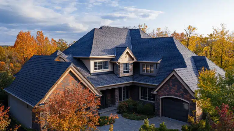 The Role of Roofing in Enhancing Building Aesthetics