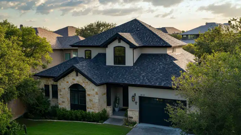 Austin Homeowners Need to Know About Roofing Materials