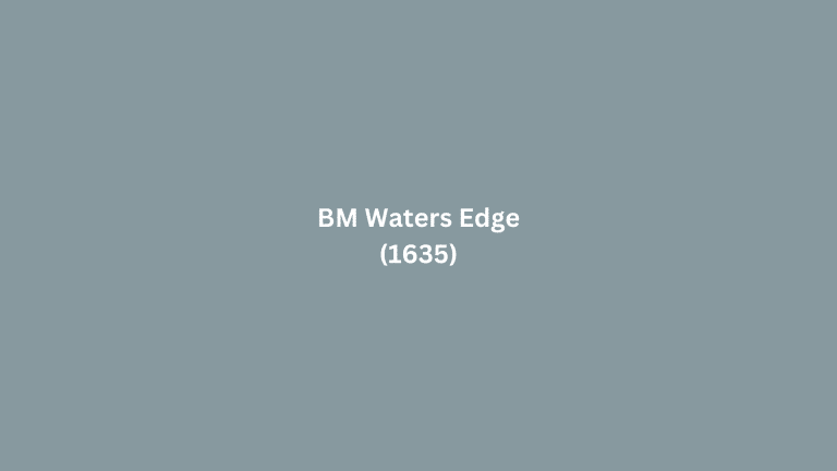 bm waters edge