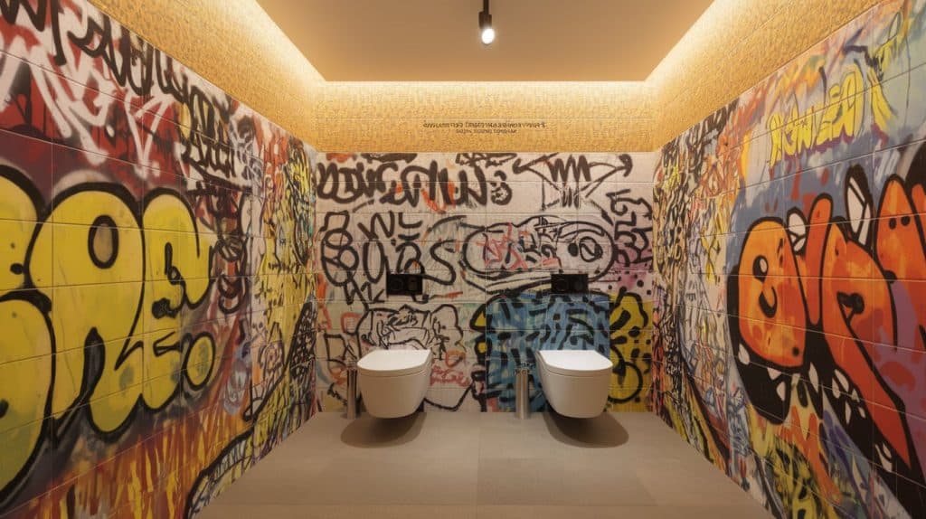 graffiti