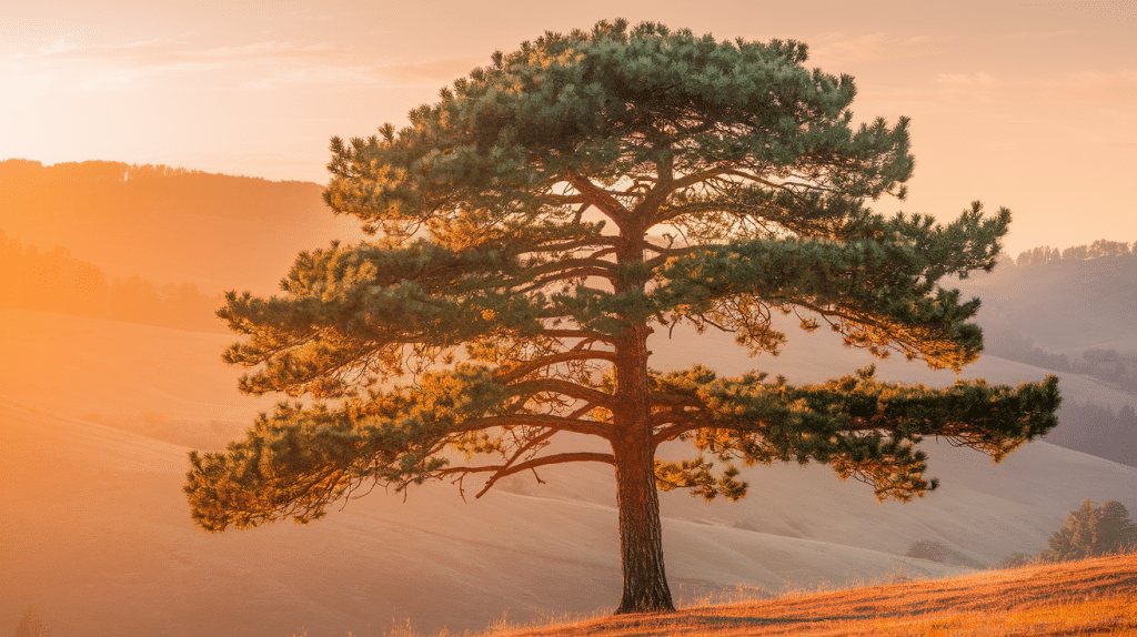 pine