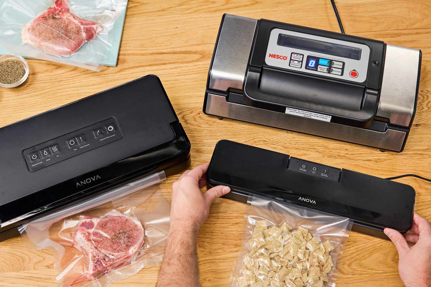 What are the Key Features to Look for When Choosing a Chamber Vacuum Sealer